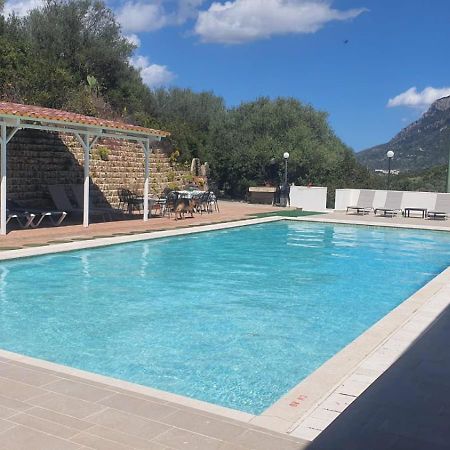 Hotel Valle Del Cedrino Galtelli Ngoại thất bức ảnh