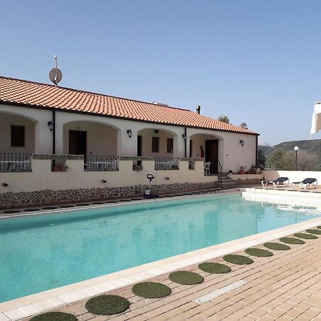Hotel Valle Del Cedrino Galtelli Ngoại thất bức ảnh
