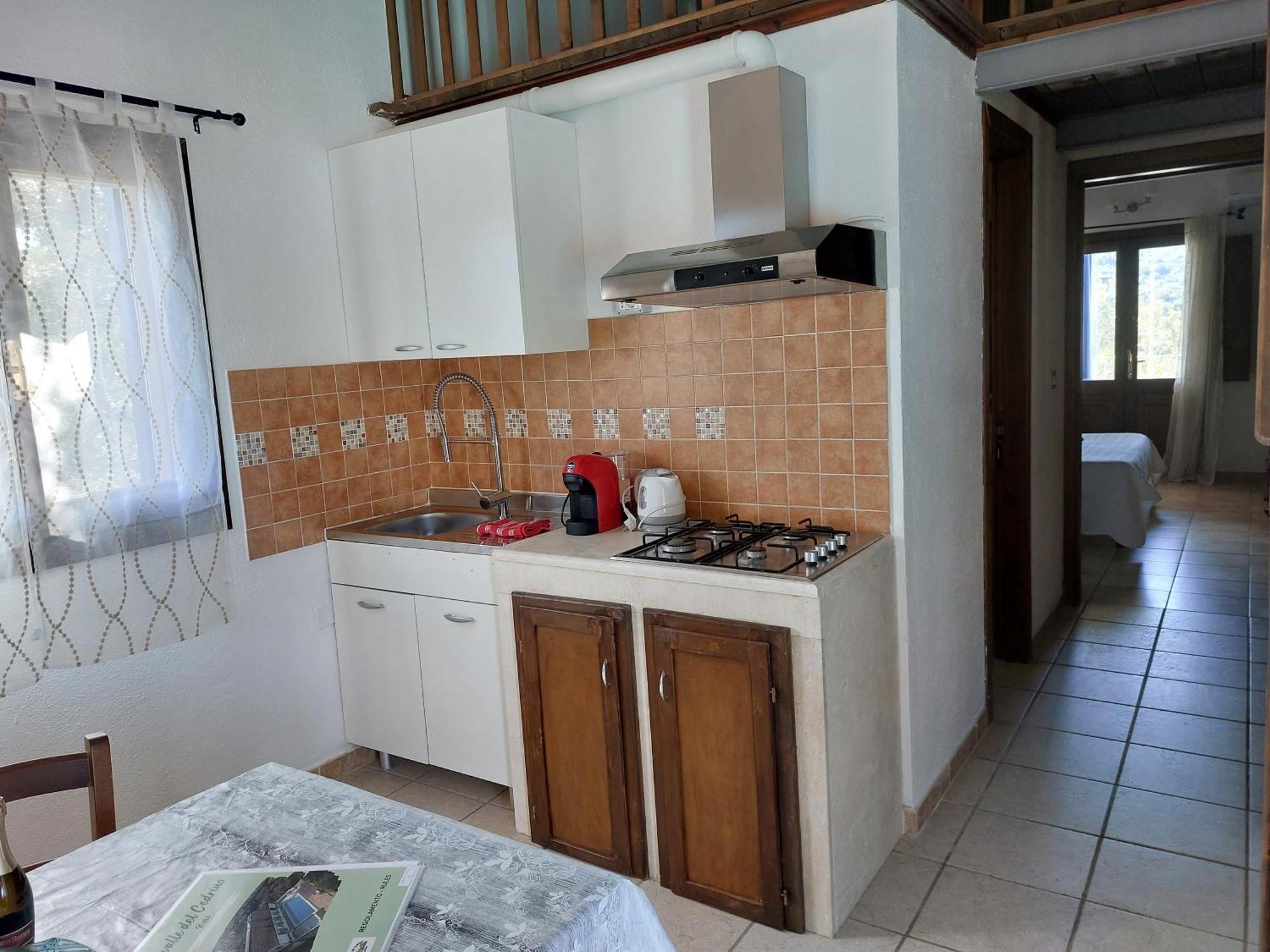 Hotel Valle Del Cedrino Galtelli Ngoại thất bức ảnh