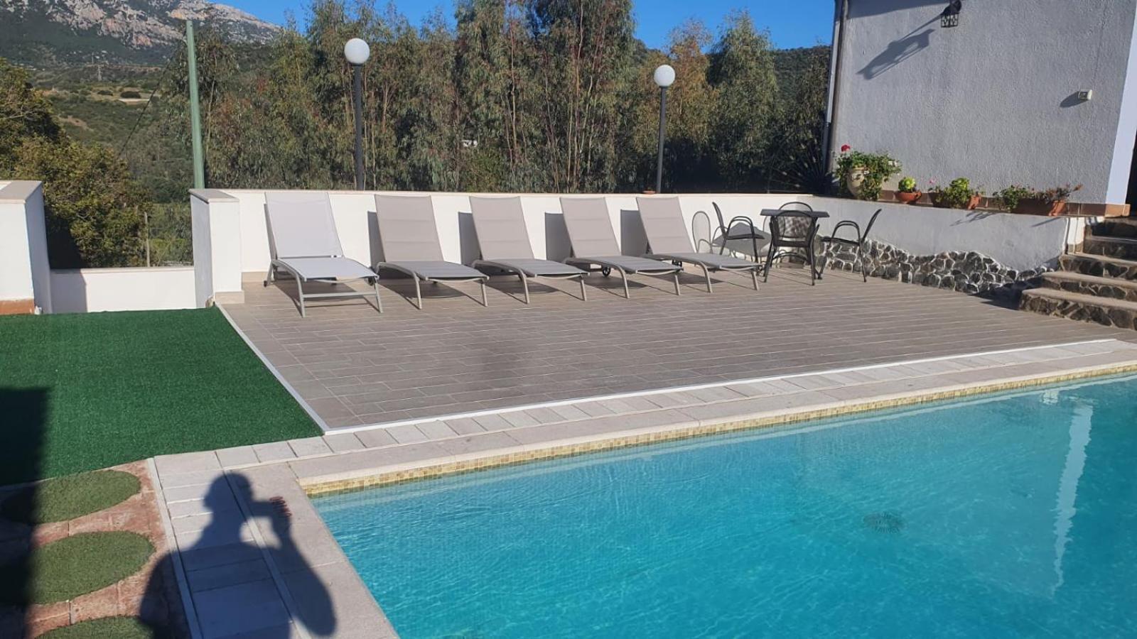 Hotel Valle Del Cedrino Galtelli Ngoại thất bức ảnh