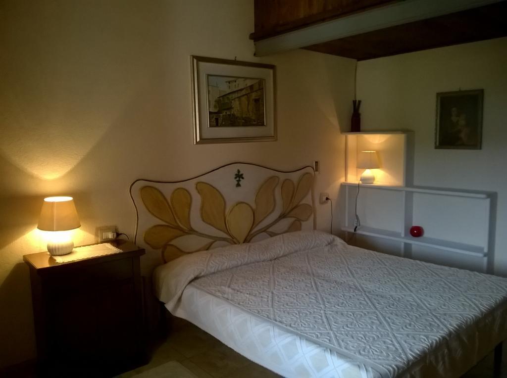 Hotel Valle Del Cedrino Galtelli Ngoại thất bức ảnh
