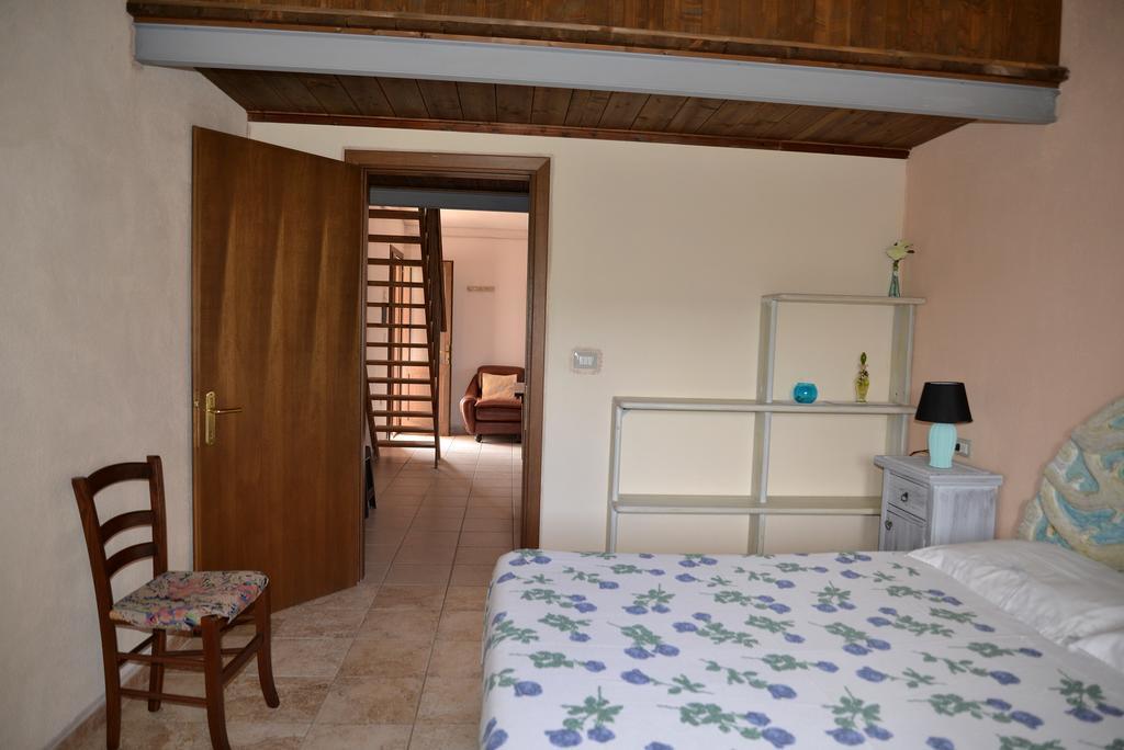 Hotel Valle Del Cedrino Galtelli Ngoại thất bức ảnh