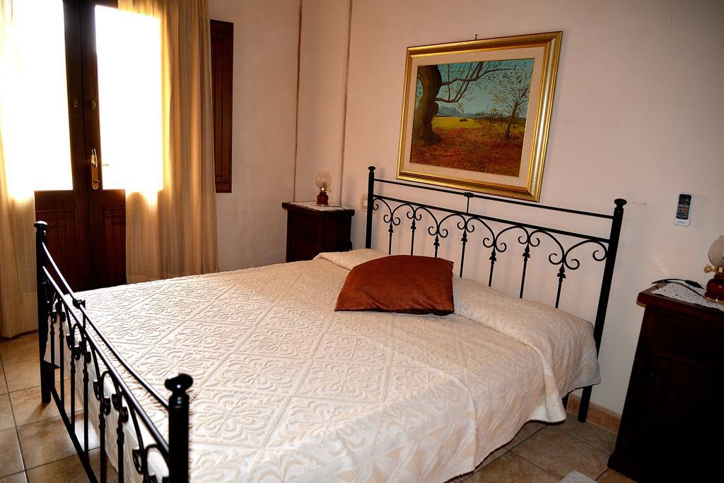 Hotel Valle Del Cedrino Galtelli Ngoại thất bức ảnh