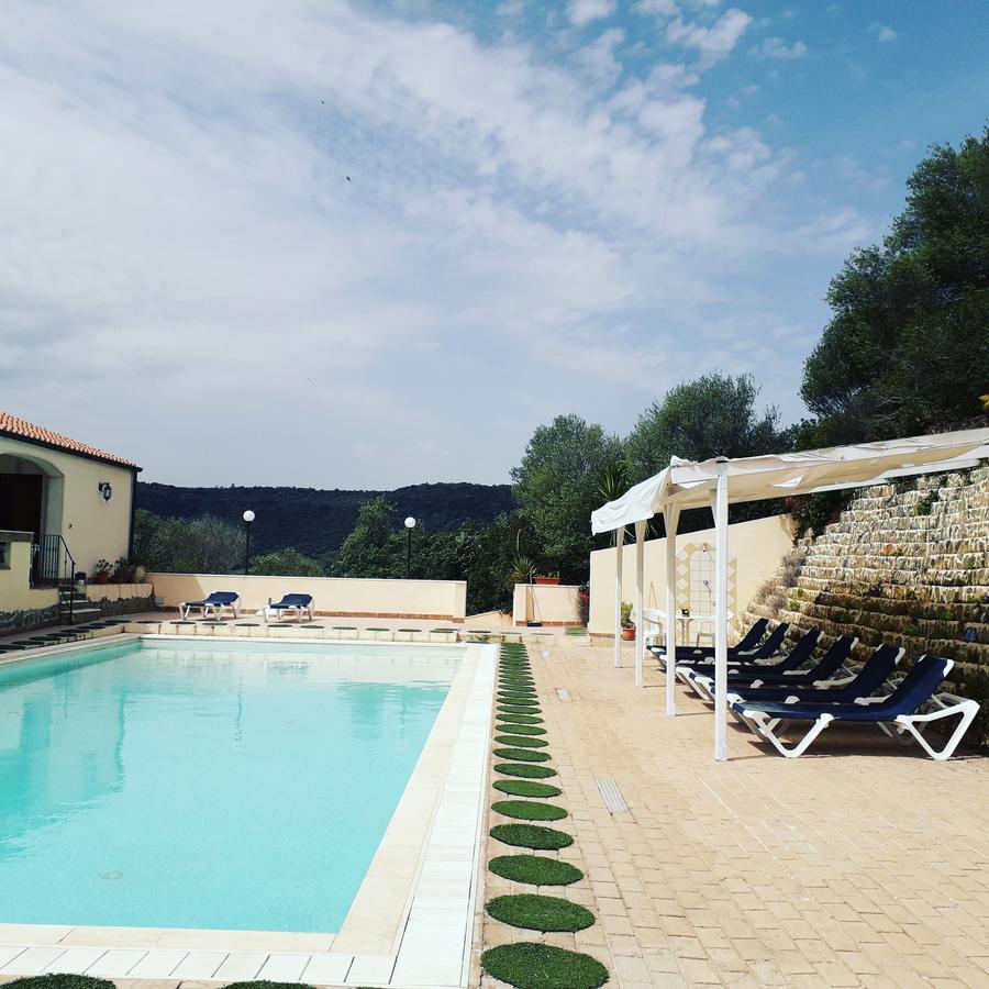 Hotel Valle Del Cedrino Galtelli Ngoại thất bức ảnh