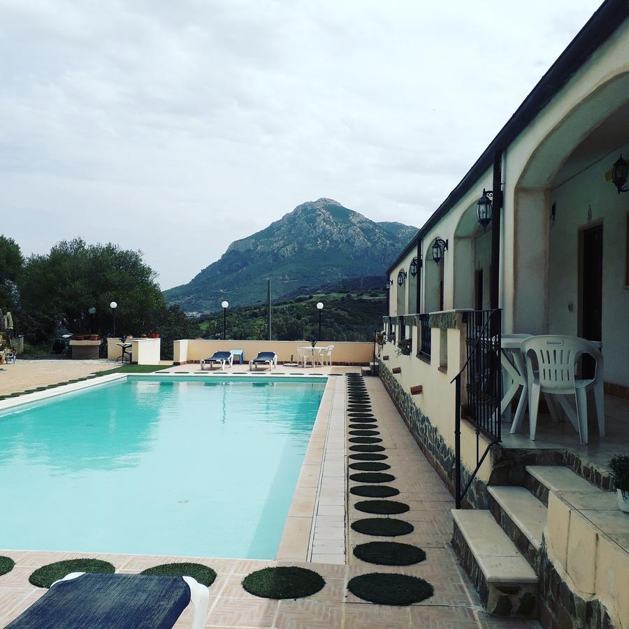 Hotel Valle Del Cedrino Galtelli Ngoại thất bức ảnh