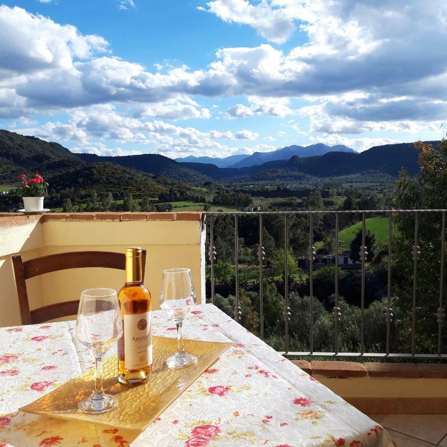 Hotel Valle Del Cedrino Galtelli Ngoại thất bức ảnh