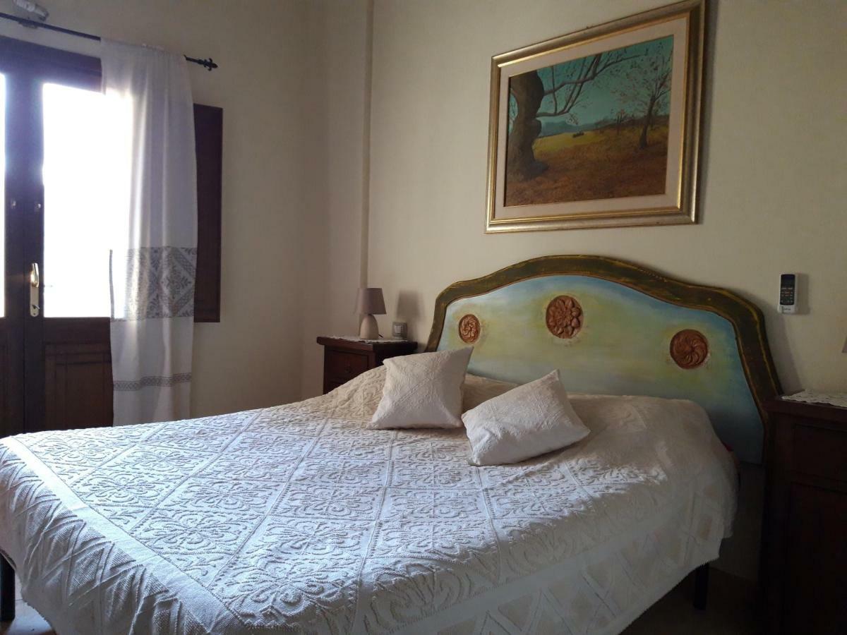 Hotel Valle Del Cedrino Galtelli Ngoại thất bức ảnh