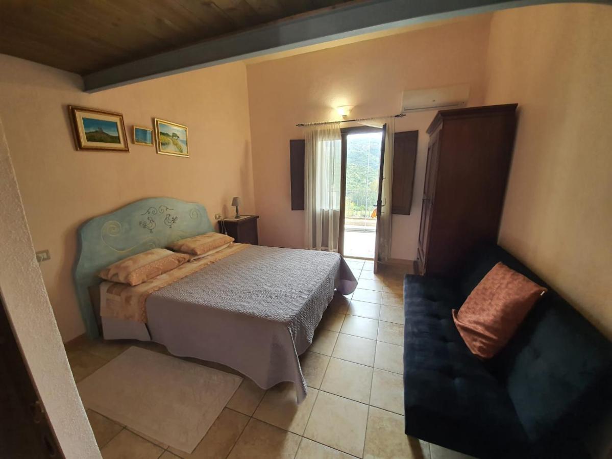 Hotel Valle Del Cedrino Galtelli Ngoại thất bức ảnh
